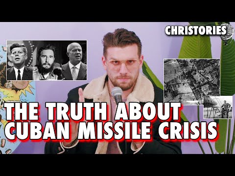 The TRUTH about The Cuban Missile Crisis -  Christories | History Lessons with Chris Distefano ep 13