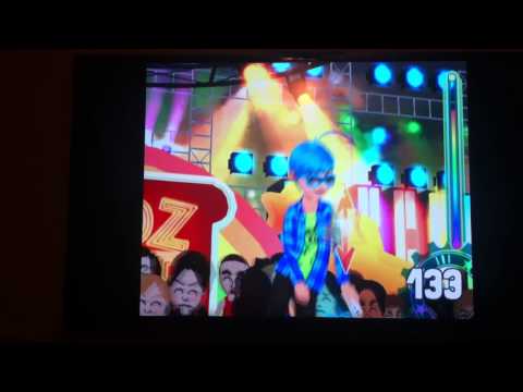 kidz bop dance party wii song list