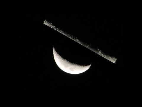 Lua - Nova,  Crescente, Cheia e Minguante