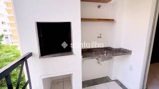 Apto. 3 dorm. (1 suíte) no Itacorubi