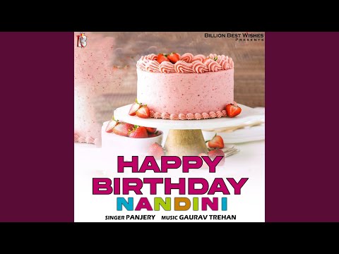 Happy Birthday Nandini