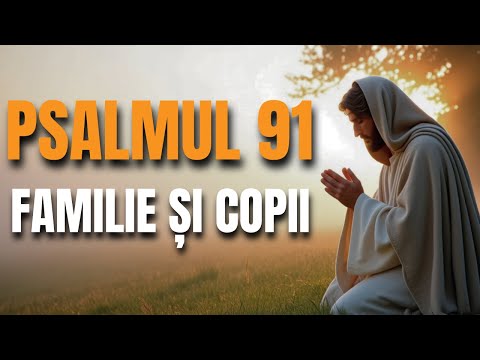 THE MOST POWERFUL PRAYER FOR FAMILY AND CHILDREN FROM PSALM 91