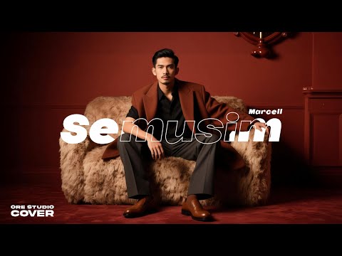 Cover Semusim - Marcell | Pop Jazz Fusion Version | orestudio