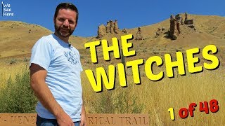 Legend of The Witches in Echo Canyon
