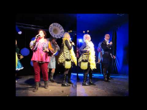 TVK winnar 2013 Alles Ongerein