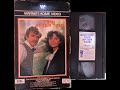 Opening To Time After Time 1981 VHS