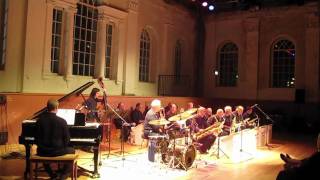 Manhattan Sound Big Band - Night and Day / Misty