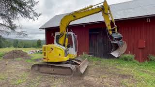 Sumitomo Sumitomo/Yanmar 75x-3 midi excavator for sale - Image 4 | Machineryline TH Sumitomo Sumitomo/Yanmar 75x-3 midi excavator | Image 4 - Machineryline