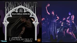 Dalia Carella Dance Collective / Menagerie NYC Ravens Nigh t2022