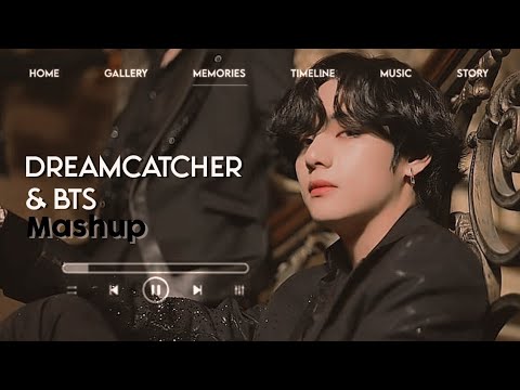DREAMCATCHER / BTS - SCREAM / BLACK SWAN (MASHUP)