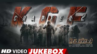 KGF Chapter 2 Video Jukebox (Tamil) | Rocking Star Yash |Prashanth Neel | Ravi Basrur |Hombale Films