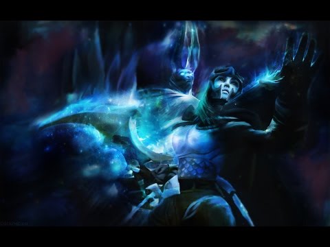 9000 mmr phantom assassin by Miracle