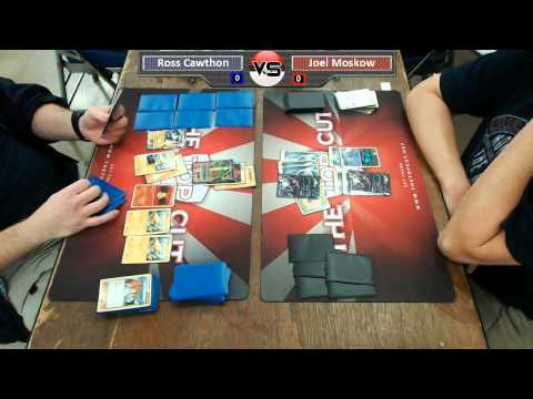 Pokémon TCG Indiana Regional Round 8 - Ross Cawthon vs. Joel Moskow
