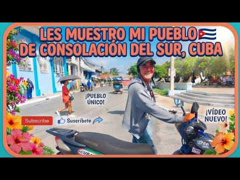 Conoce Consolación del Sur @CubAnaVlogs-ab27 