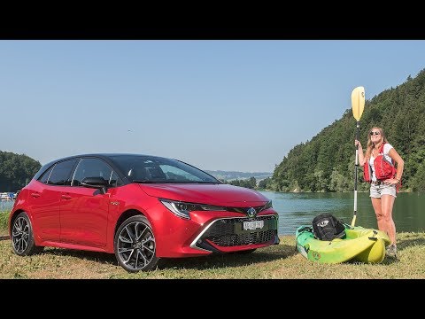 Toyota Corolla - Autotest