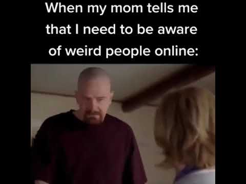 if you talk to strangers online you may end up talking to...