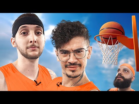 PRATICAMOS O ESPORTE BASQUETEBOL