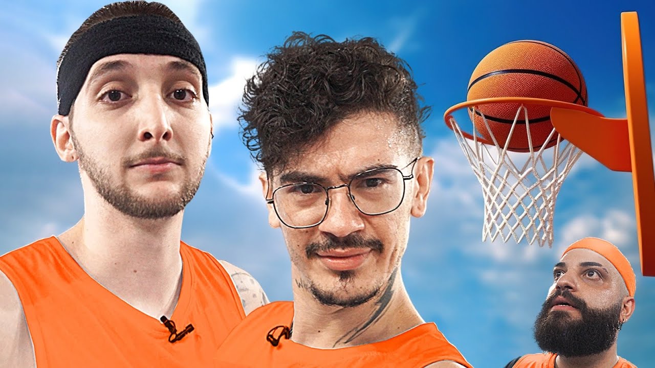 PRATICAMOS O ESPORTE BASQUETEBOL