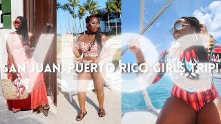 WEEKLY VLOG #7: RACISM, SAN JUAN PUERTO RICO BLACK GIRLS TRIP, TRAVEL DURING COVID | Mena Adubea