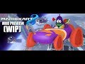 LarryBoy Larry Mobile Drifts Into Mario Kart 8 On Wii U Early Mod WIP Preview