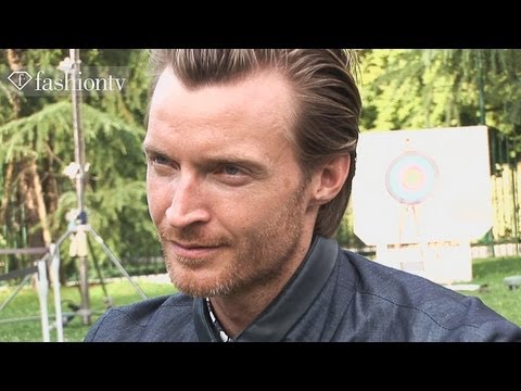 Brioni Men Spring/Summer 2013 | Milan Men's Fashion Week | FashionTV FMEN