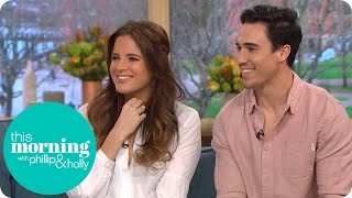Made in Chelsea's JP & Binky Reveal Their Relationship Status and Baby Reactions | This Morning