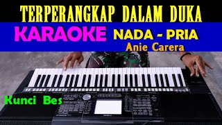 Download lagu Terperangkap Dalam Duka - Anie Carera | KARAOKE Nada Pria mp3 Download lagu Terperangkap Dalam Duka - Anie Carera | KARAOKE Nada Pria mp3