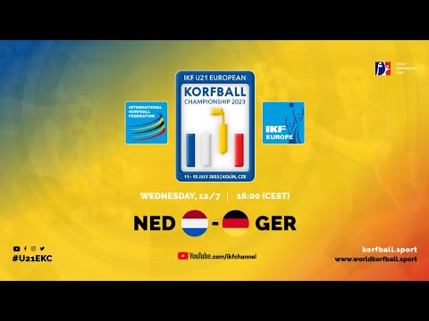 IKF U21 EKC 2023 | Netherlands - Germany