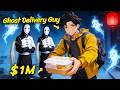 Reborn as a Delivery Guy—But My Clients Are All from the Underworld!a DEFAULT Thumbnail