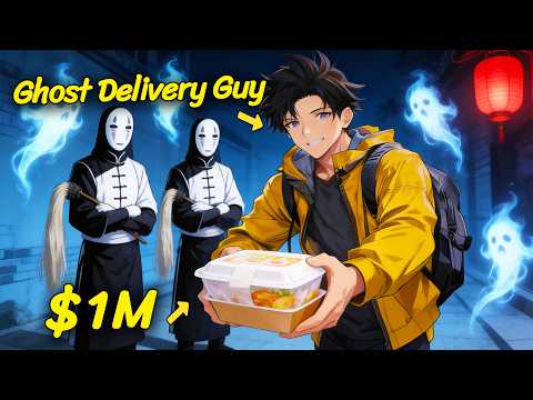 Reborn as a Delivery Guy—But My Clients Are All from the Underworld!a#anime #Manga