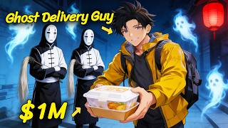 Reborn as a Delivery Guy—But My Clients Are All from the Underworld!a MQDEFAULT Thumbnail