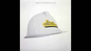 BRASS CONSTRUCTION - Happy People