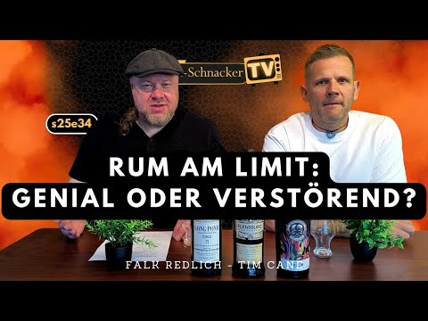 ► Von Urlaubsträumen bis Nagellack – wie weit darf Rum schmecken?