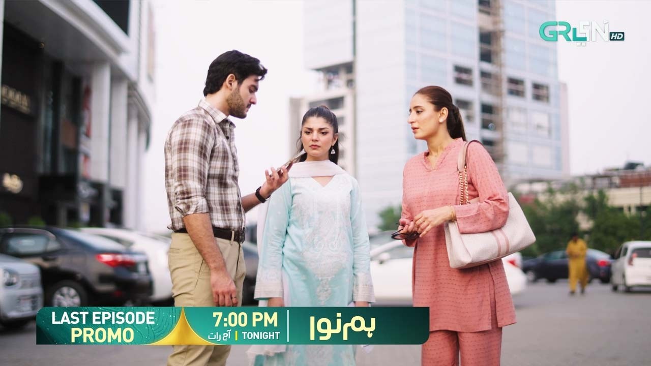 Humnava Last Episode 127 Promo | Tonight 7:00 PM | Only On Green TV Entertainment