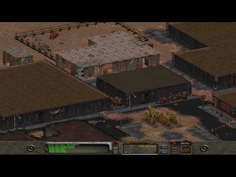 Let's Play Fallout 2 part 8