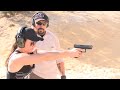 WOMEN FIREARMS TACTICAL TRAINING