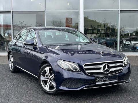 Mercedes-Benz E220 SE Automatic - Image 2