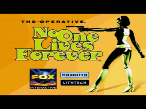 The Operative: No One Lives Forever (PS2) - Longplay Full Game