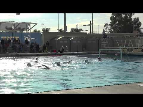 CBU Women's Water Polo vs Concordia