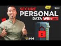 Rest API 6 Secure Your Personal Data With DOTENV ️‍