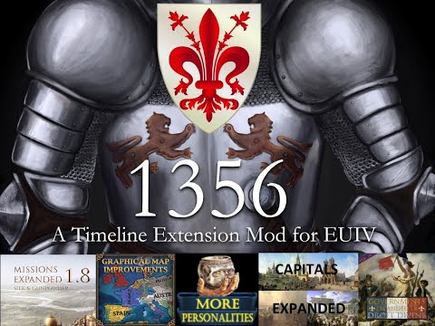 (Heavily Modded) Europa Universalis IV: Florence (15, Carlo de' Medici)