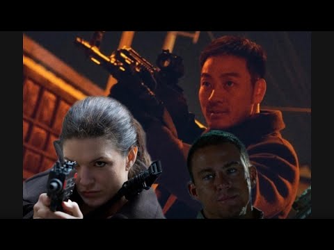 Secret underground agent betrayed by someone on her own team Hollywood movie in Tamil review