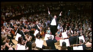 Respighi: Pini di Roma - Filarmonica Enescu Bucarest - Gian Luigi Zampieri, dir.