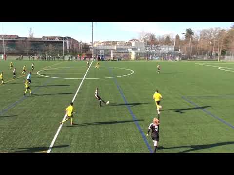 Trainingsspiele 2/3 Team Basel OB FE14 - Team Köniz FE14 15.02.2020