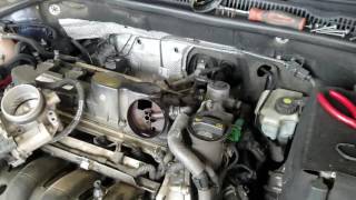 PART 2- P0106 VW 2.5L Jetta Manifold Sensor Implausible Signal-