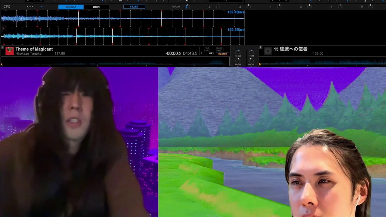 第２回 全ての人の魂の為のラジオ