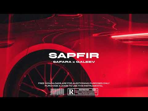 [FREE] The Limba x WhyBaby? x MORGENSHTERN Type Beat "Sapfir" | Tyga Type Beat | Offset Club beat