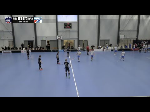 Maalikooste Pirkat Miehet - Rangers 2-10 (27.2.2022)