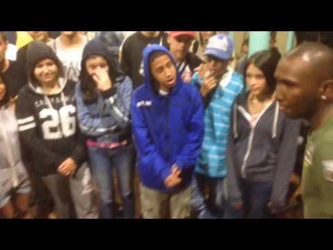 Sabanafree#11 / Final / Andy Karma Vs Ele U