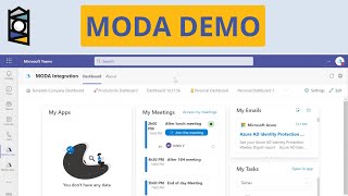 MODA Demo - Mozzaik 365